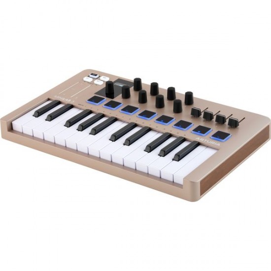 ARTURIA MINILAB 3 Champagne USB MIDI kontroler